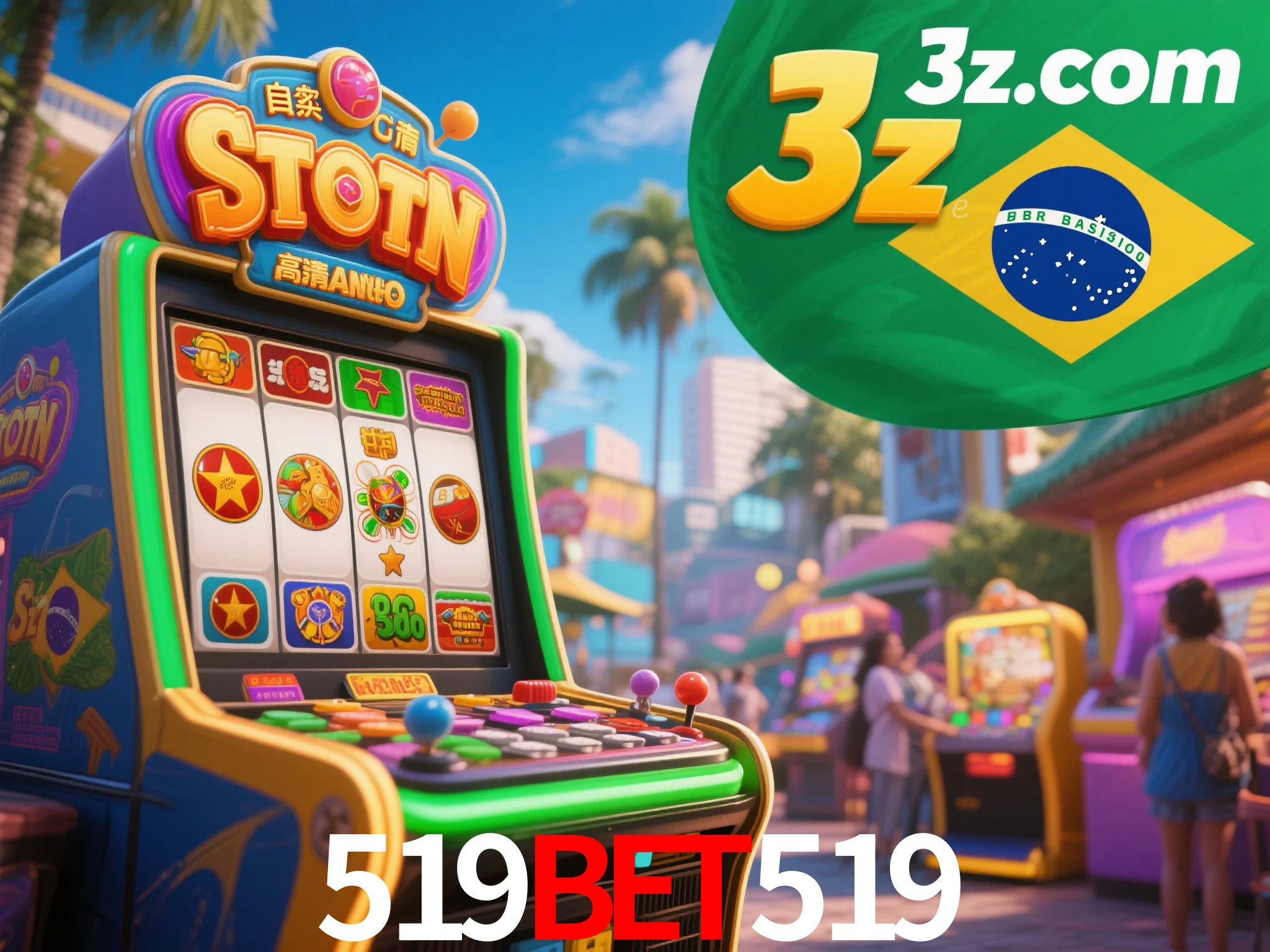 519BET519game-Apostas